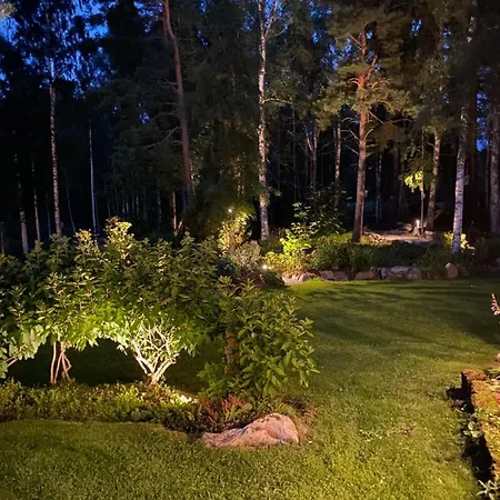 Villa Kodikas Vapaa-ajan Asunto Paeijaenteen Rannalla *