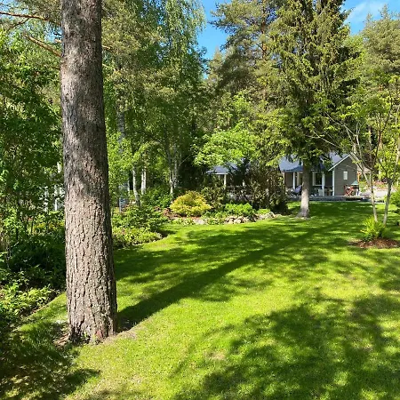 Villa Kodikas Vapaa-ajan Asunto Paeijaenteen Rannalla *
